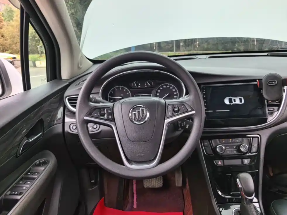 Buick Encore — миниатюра 11
