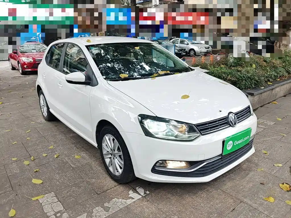 Volkswagen Polo — миниатюра 4