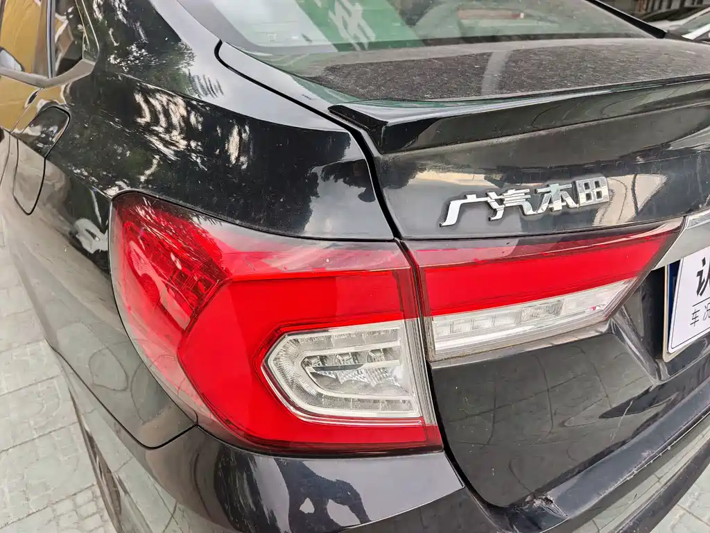 Honda Crider — миниатюра 19