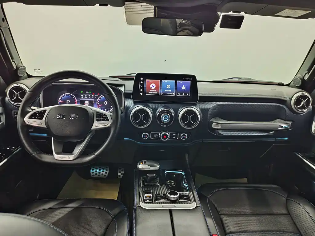 Beijing Off-Road BJ40 — миниатюра 7