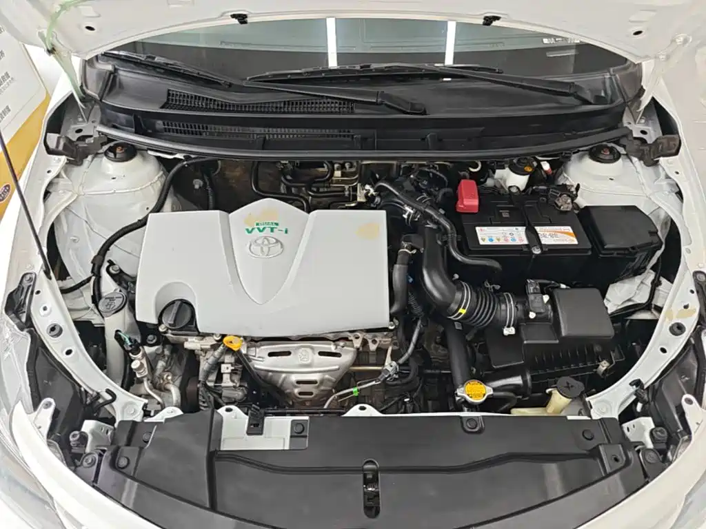Toyota Vios FS — миниатюра 25