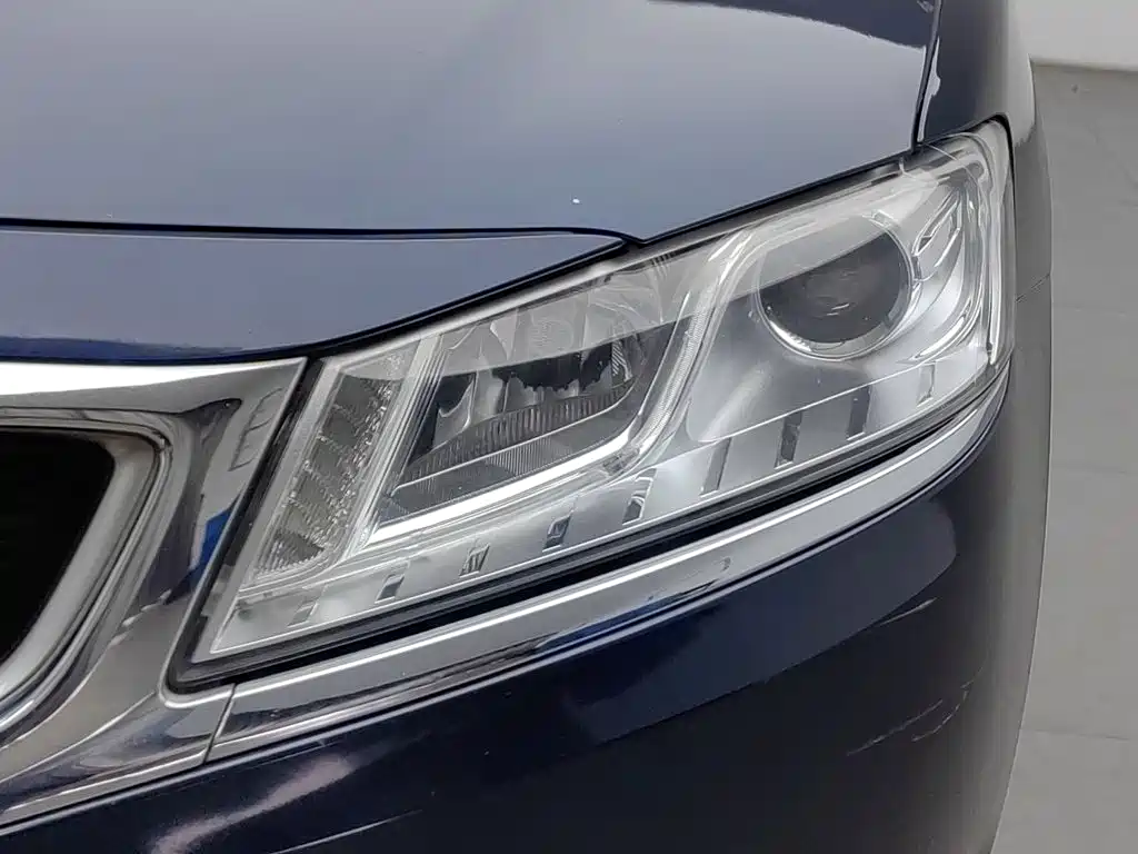 Geely Borui — миниатюра 7