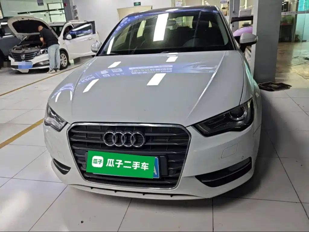 Audi A3 — миниатюра 3