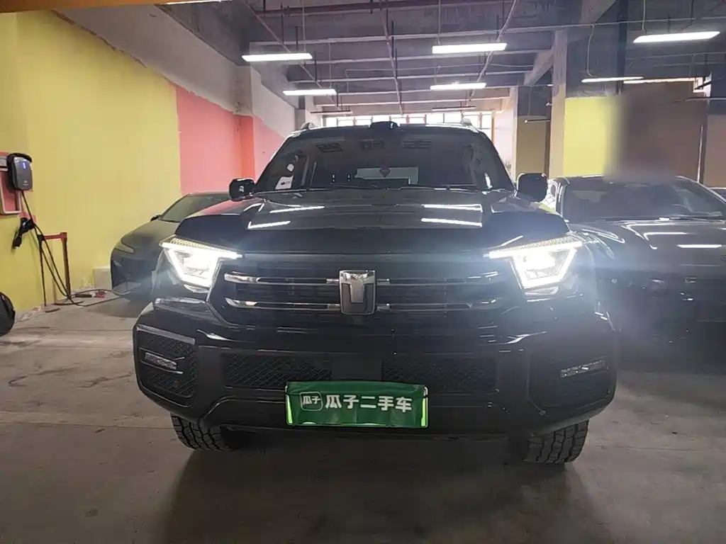 Tank Tank 400 New Energy — миниатюра 3