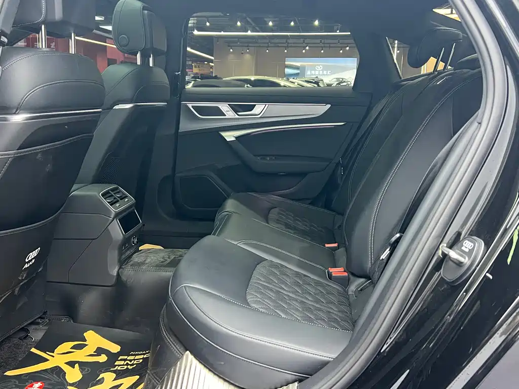 Audi A6L — миниатюра 8