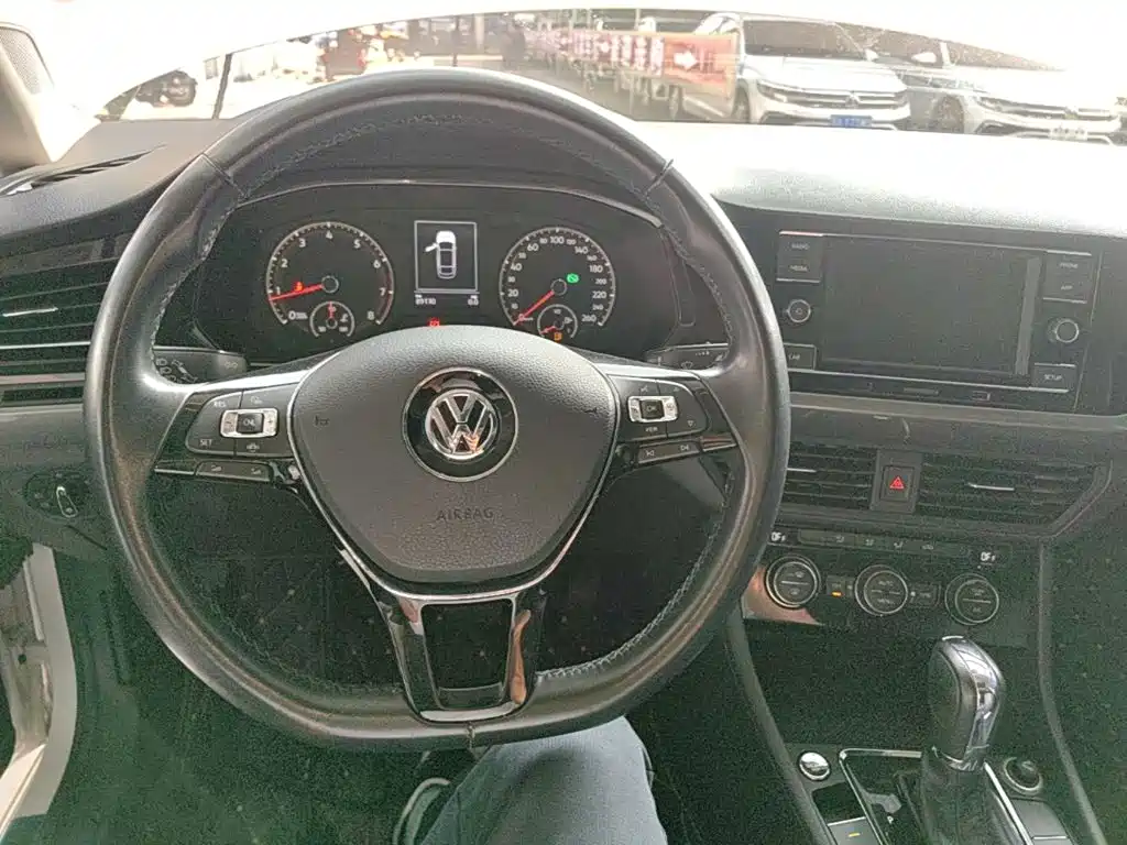 Volkswagen Bora — миниатюра 11
