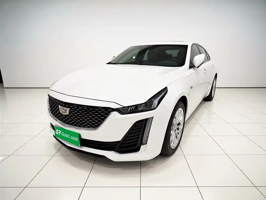 Cadillac CT5 2022