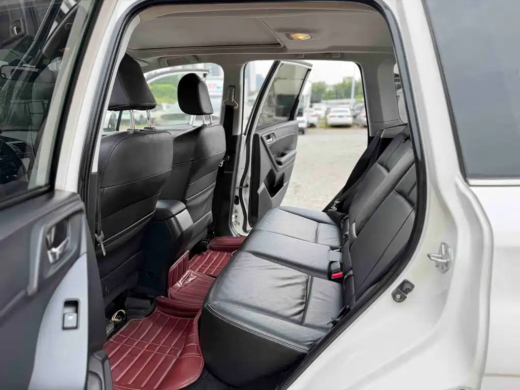 Subaru Forester — миниатюра 16
