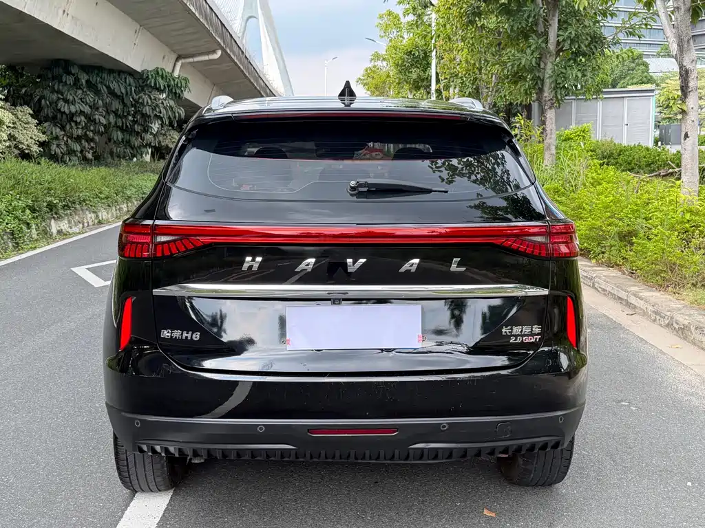 Haval H6 — миниатюра 15