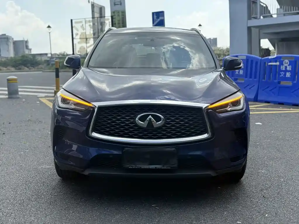 Infiniti QX50 2020 2.0T Fashion