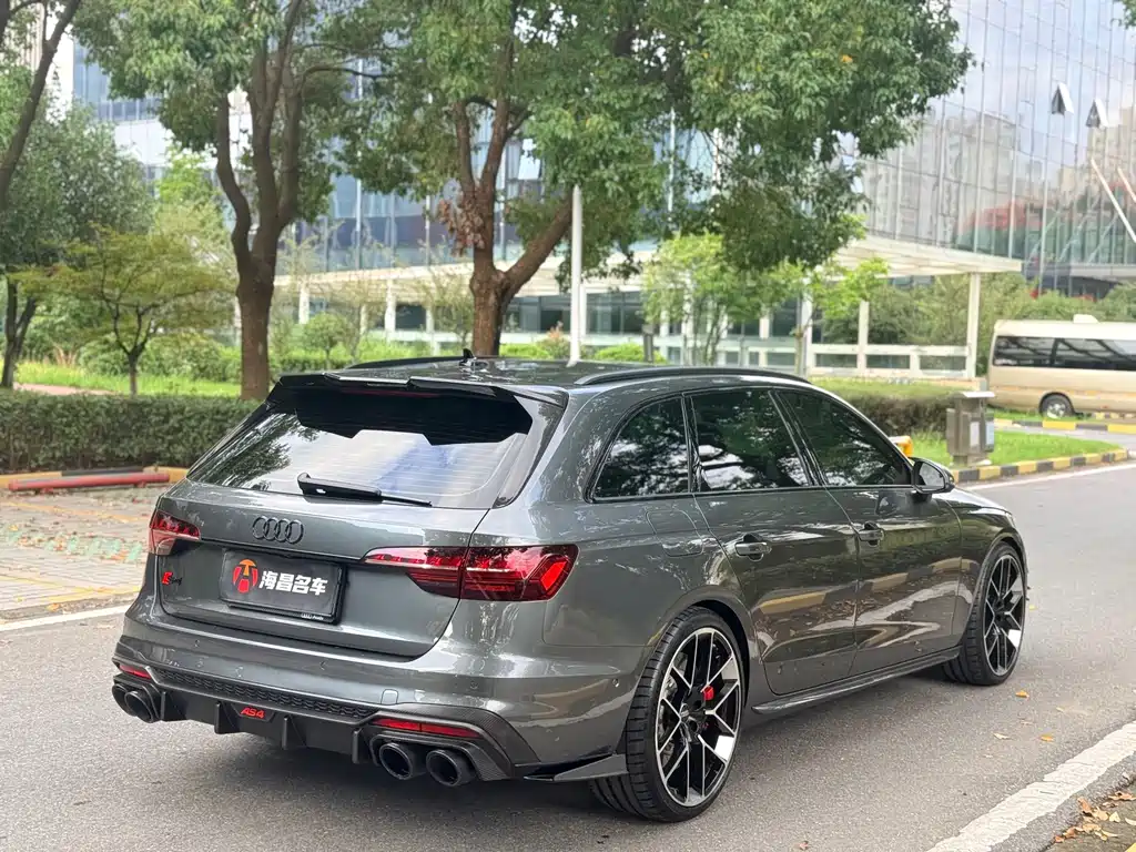 Audi S4 — миниатюра 7