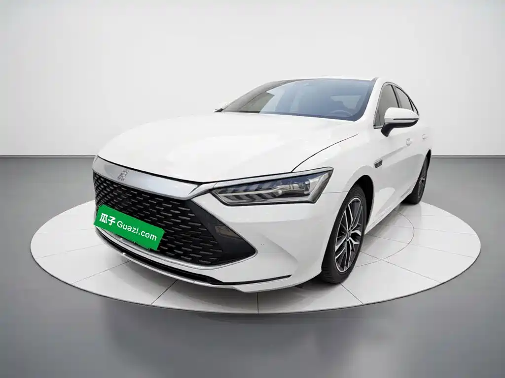 BYD Qin PLUS