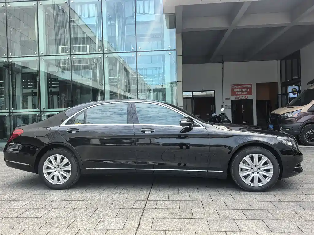 Mercedes-Benz S-Class S 2014 S 320 L