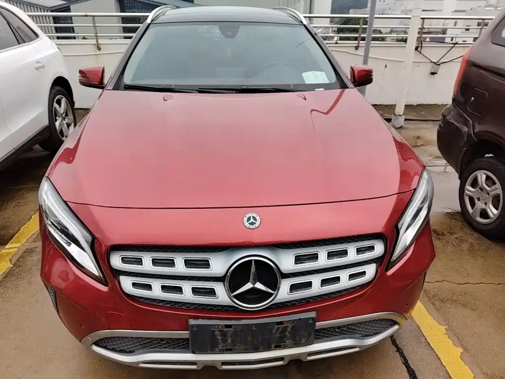 Mercedes-Benz GLA — миниатюра 3