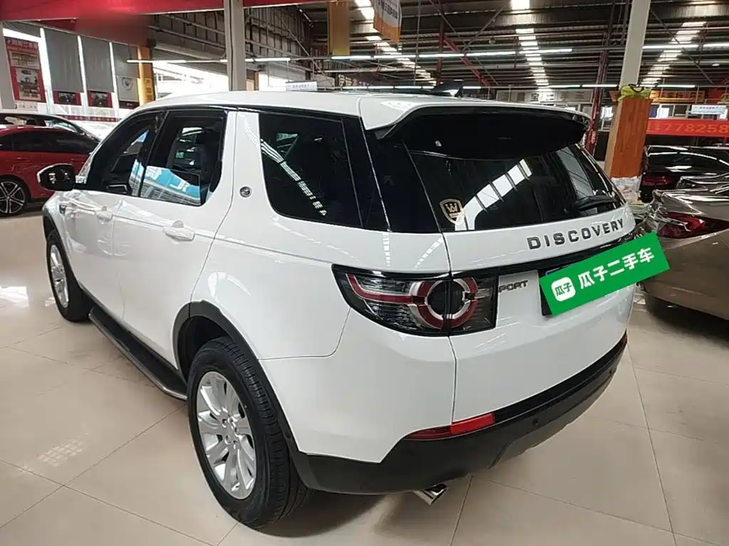 Land Rover Discovery Sport — миниатюра 5