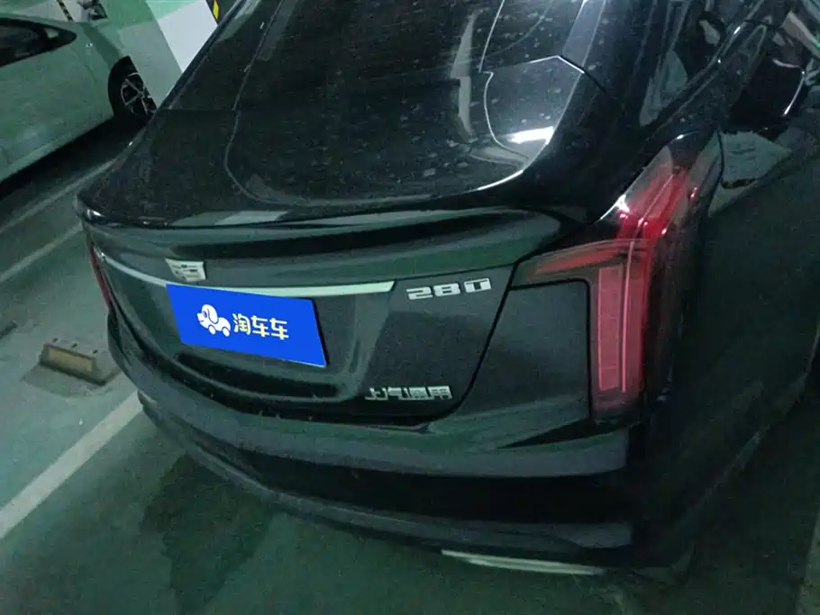 CADILLAC CT5