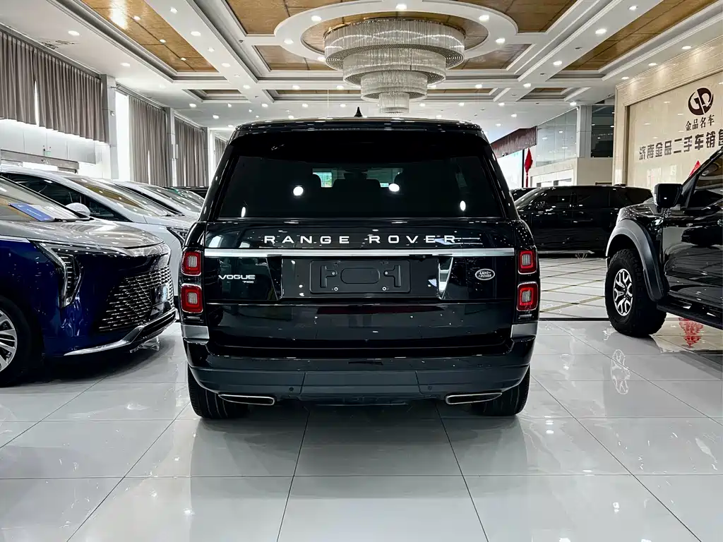 Land Rover Range Rover 2021 3.0 L6
