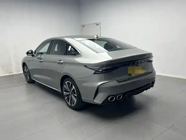 Chery Arrizo 8 — миниатюра 4