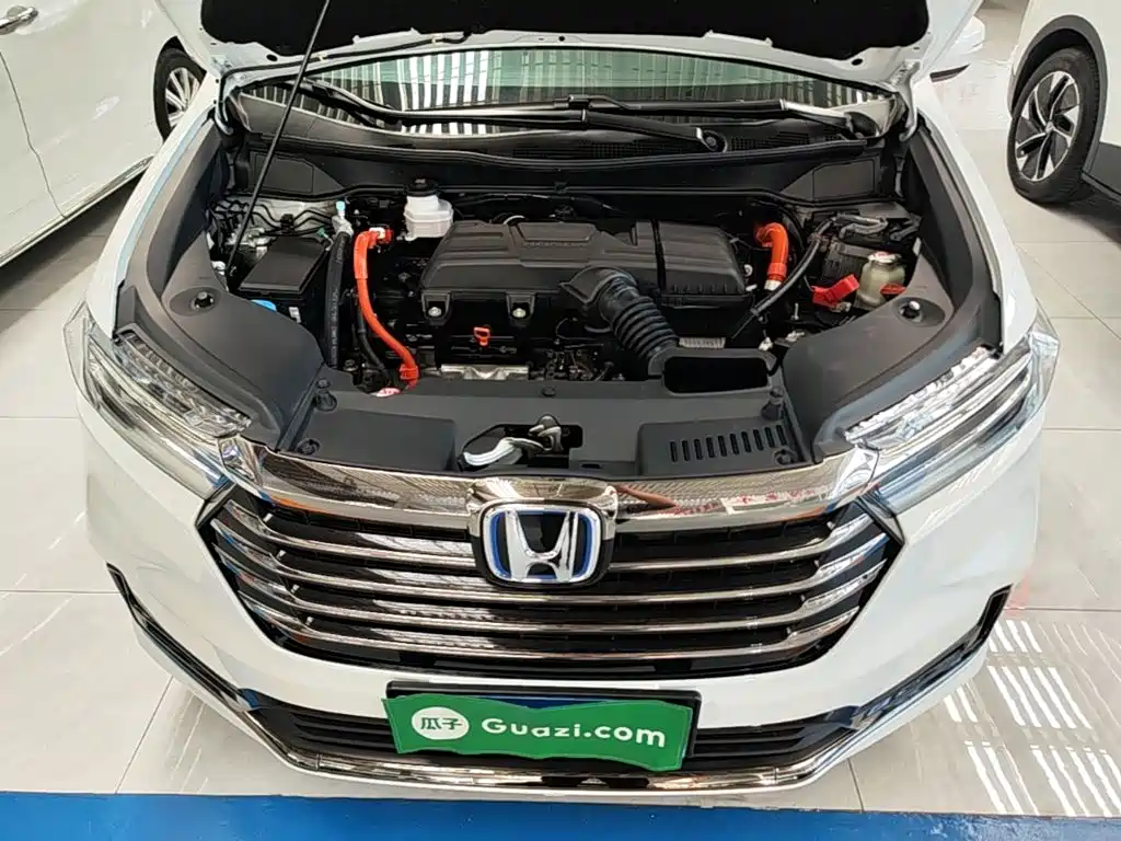 Honda Odyssey — миниатюра 20