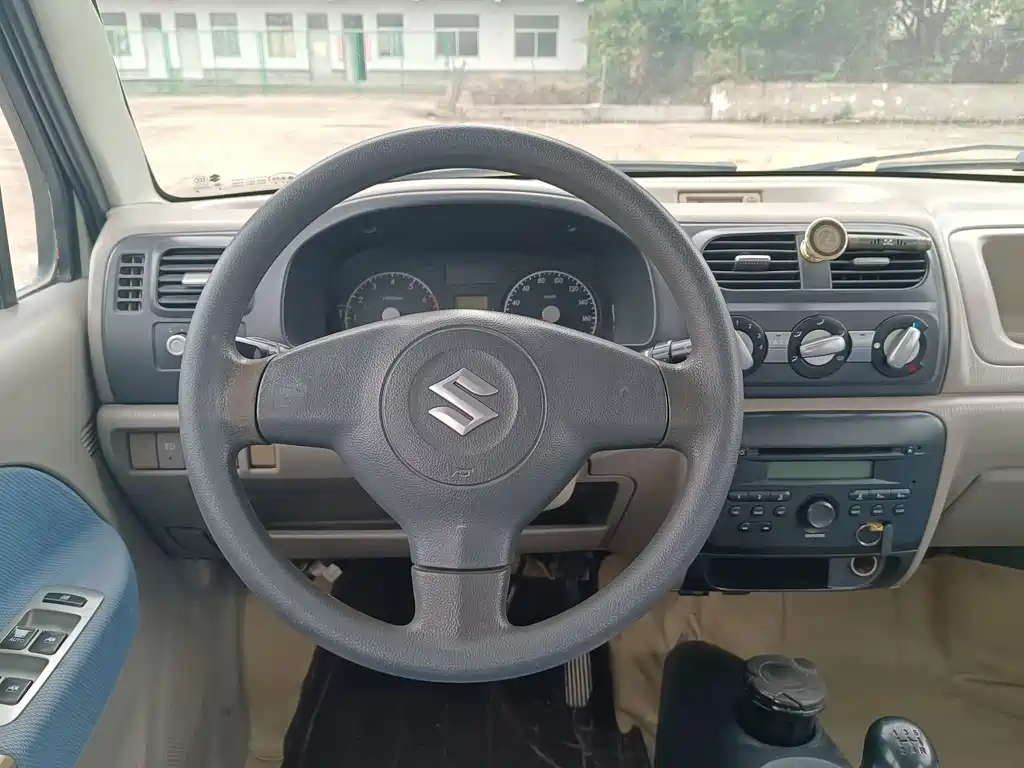 Suzuki Wagon R — миниатюра 13