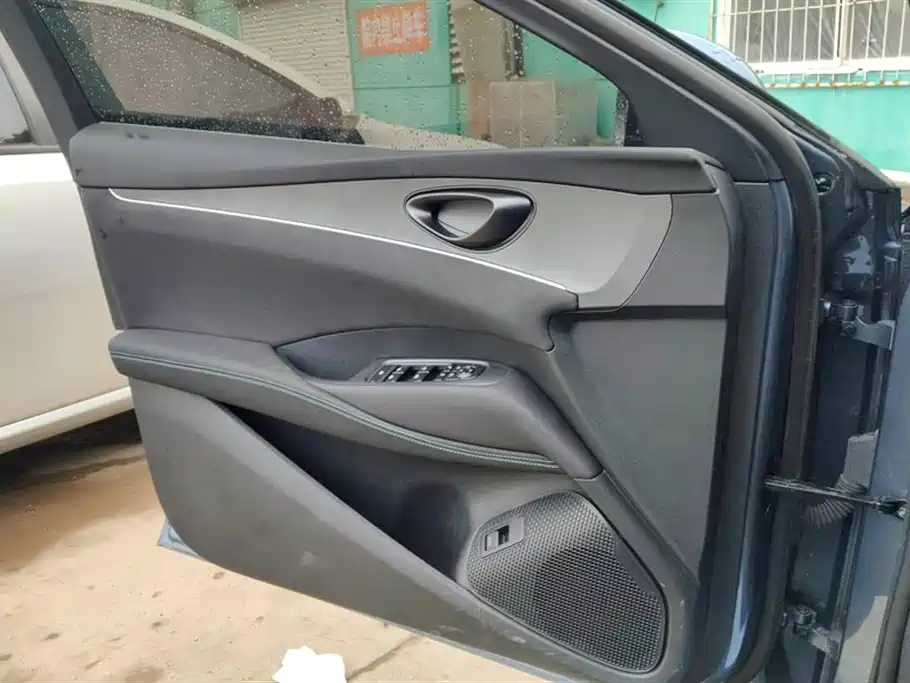 BYD SEAL 06 NEW ENERGY