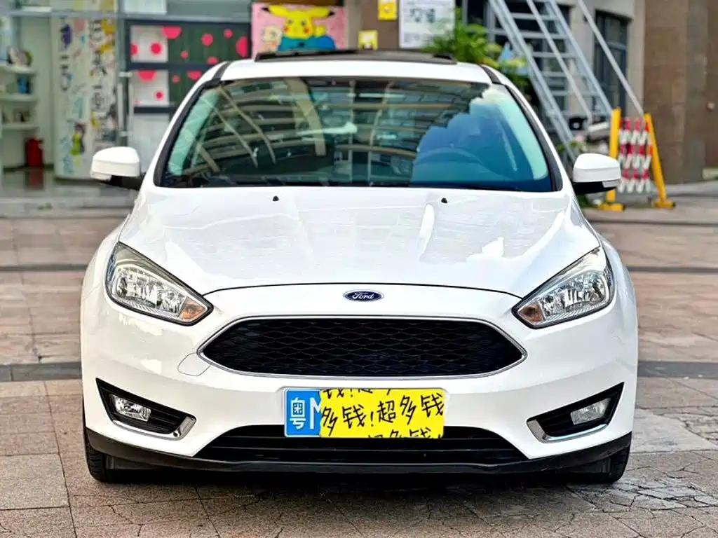 Ford Focus — миниатюра 2