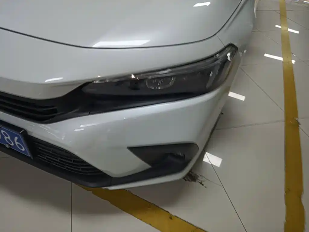 Honda Civic — миниатюра 24