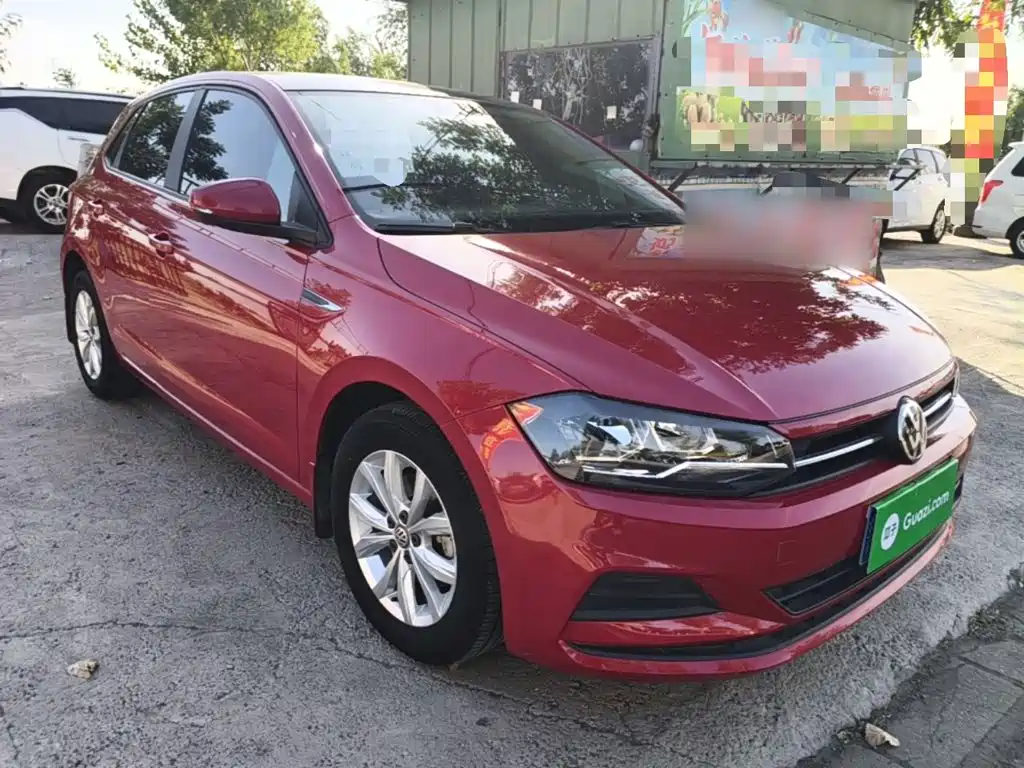 Volkswagen Polo — миниатюра 4