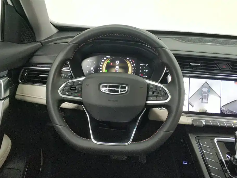 GEELY AUTOMOBILE BOYUE