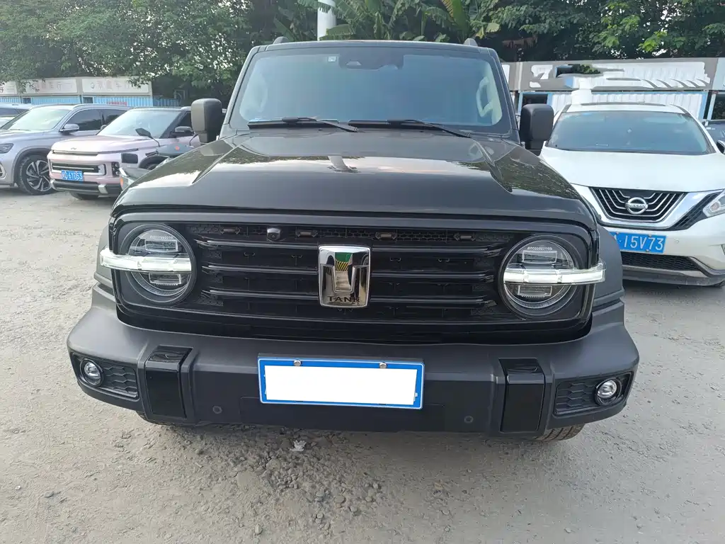 Tank 300 2021 2.0T
