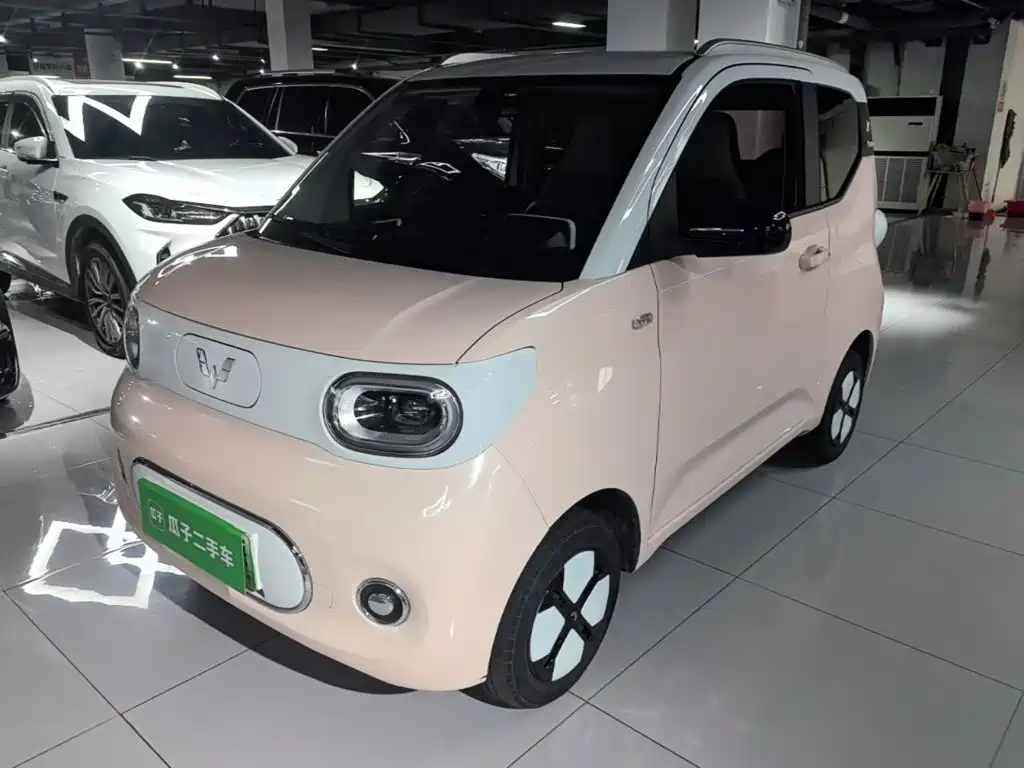 Wuling MINIEV — миниатюра 2