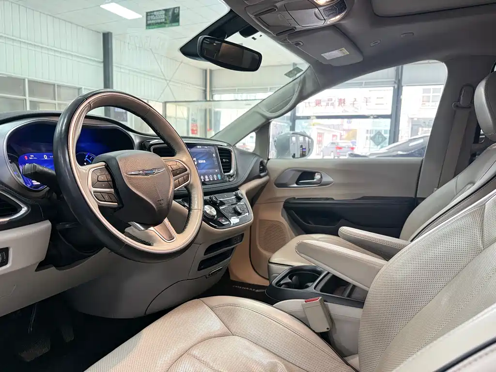 CHRYSLER DAJIALONG PHEV