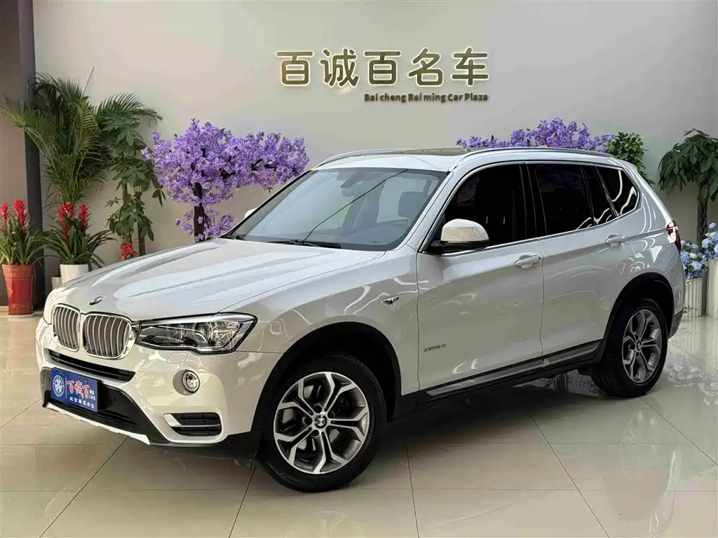 BMW X3 2014 xDrive20i X