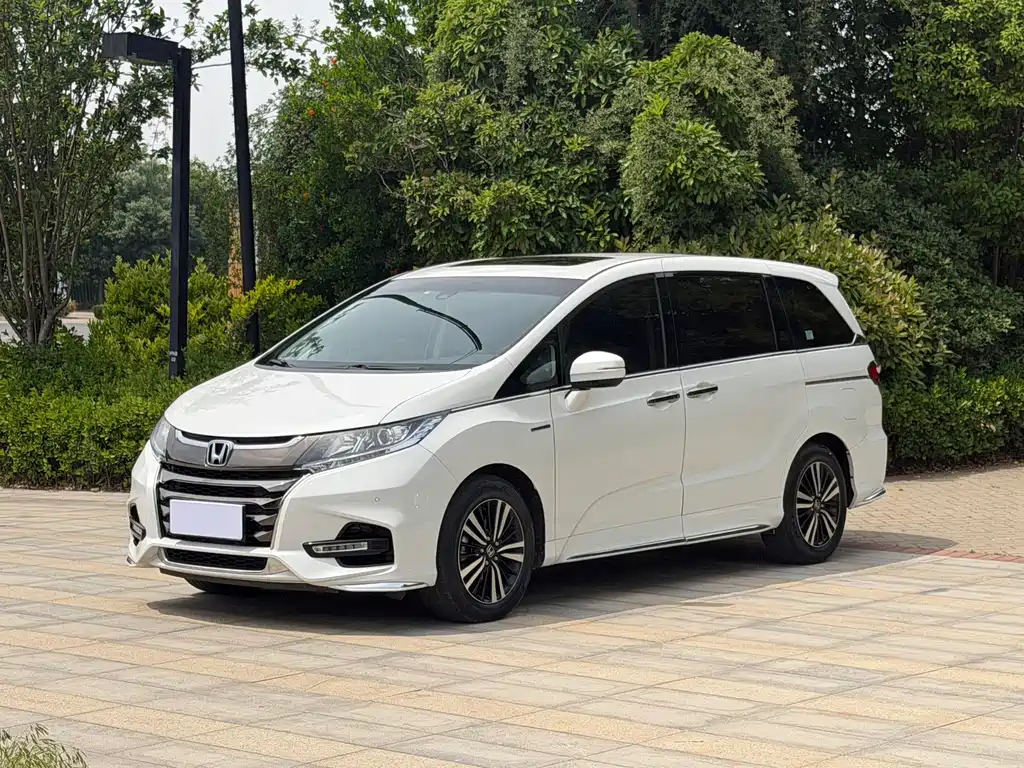 Honda Odyssey 2020