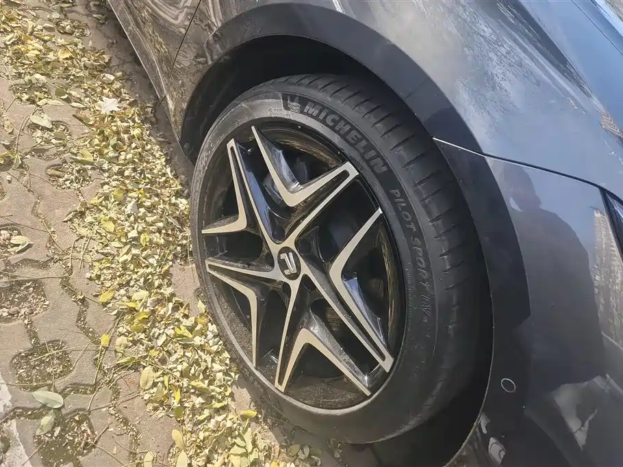 RISING AUTO FEIFAN F7