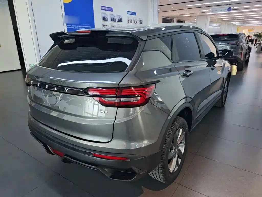 Geely Binyue — миниатюра 7