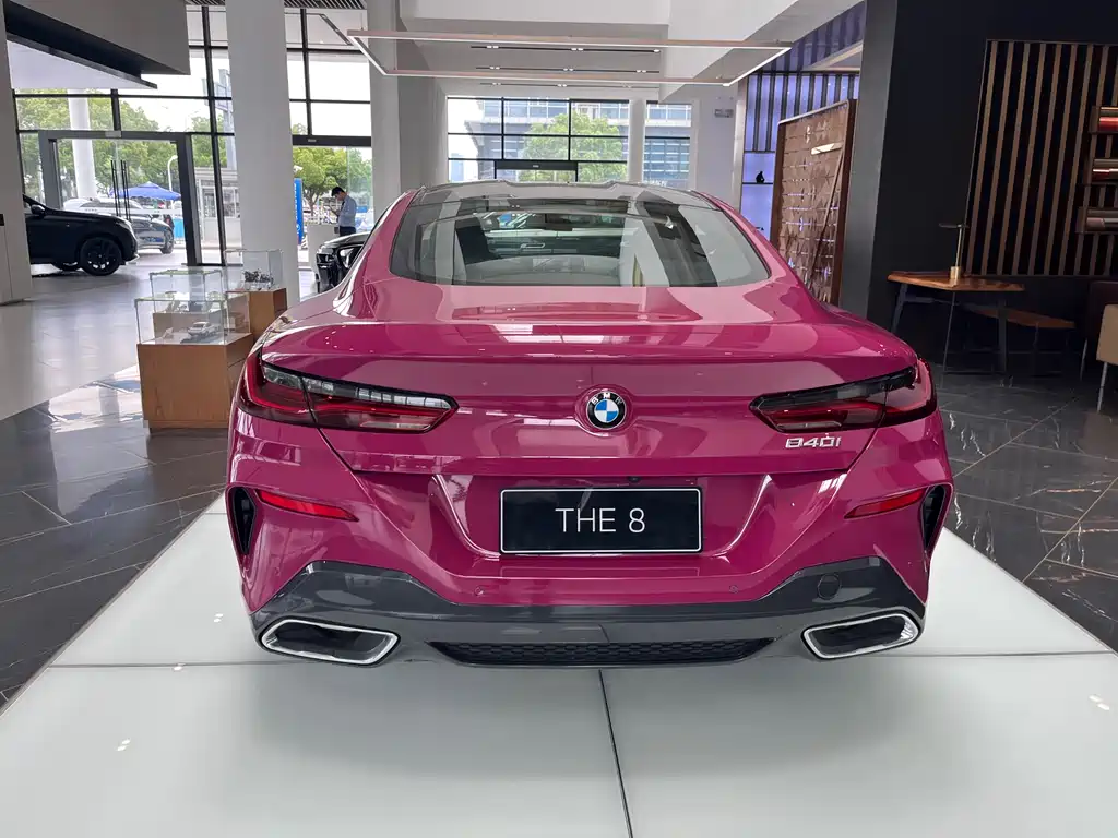 BMW 8 Series 8 2022 840i M Sport