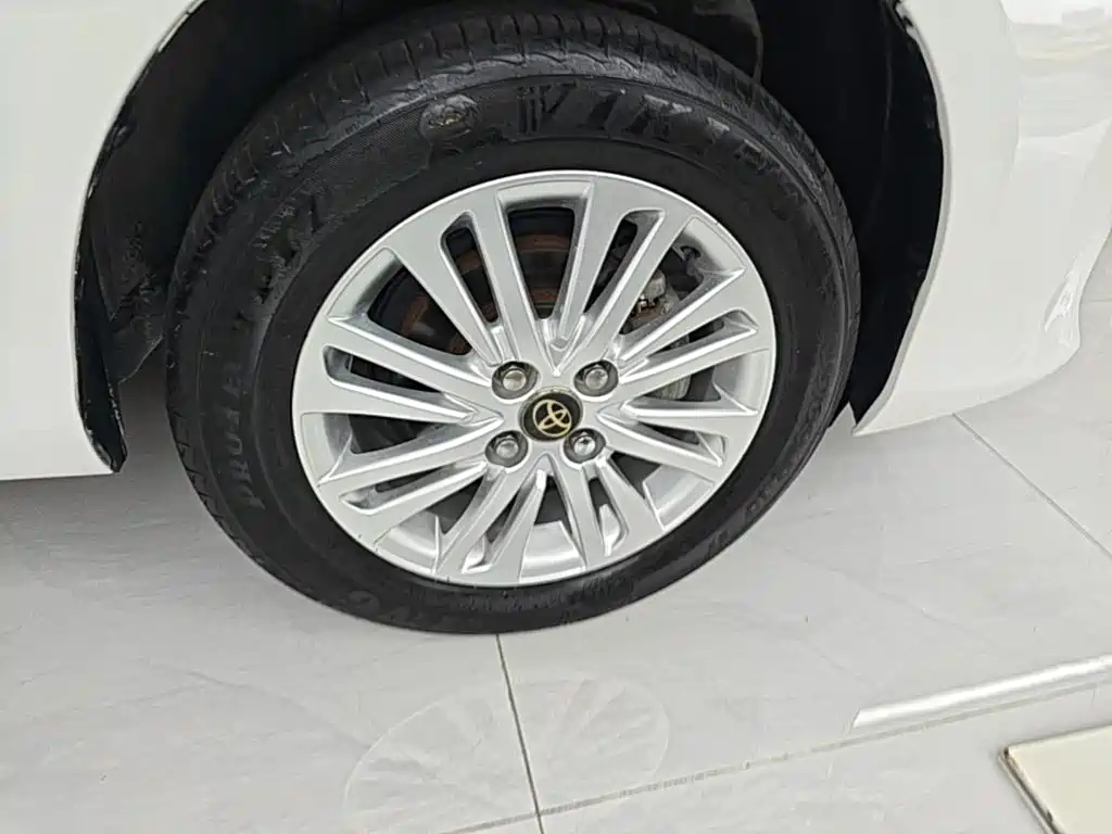 Toyota Vios FS — миниатюра 12