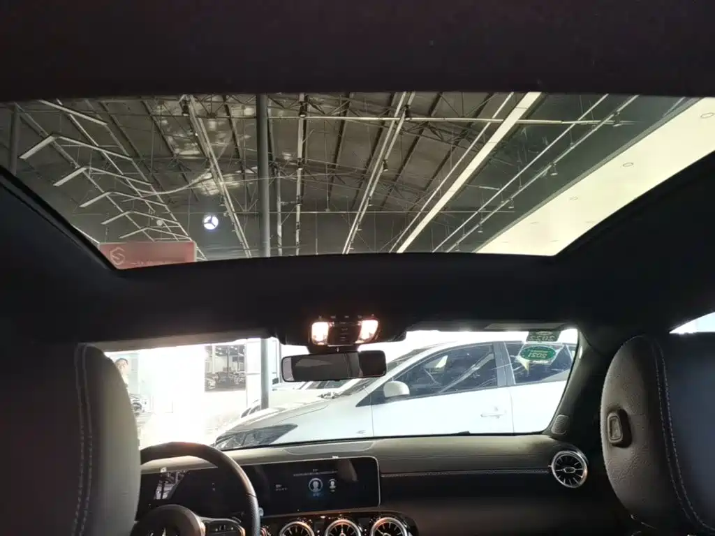 Mercedes-Benz A-Class — миниатюра 18