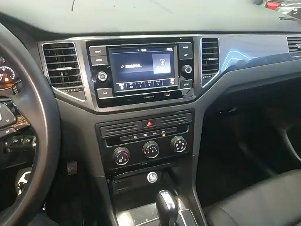 Volkswagen Golf Sportsvan — миниатюра 13