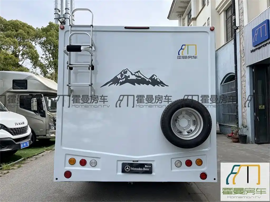 IVECO Ousheng — миниатюра 17