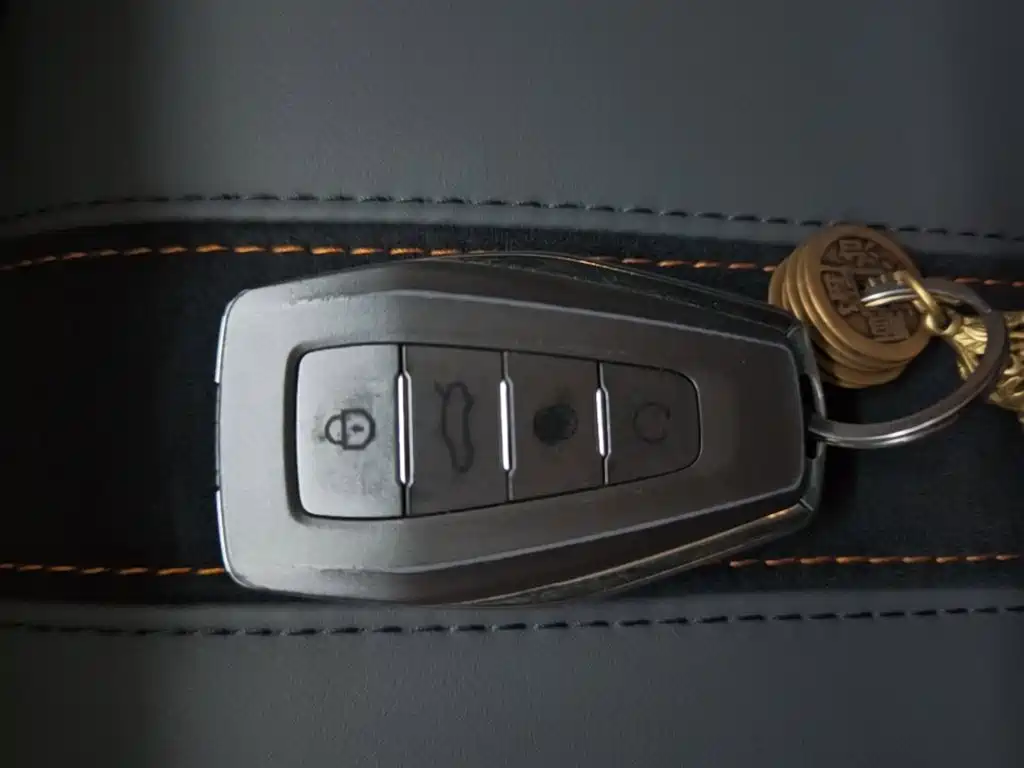 Geely Binyue — миниатюра 9