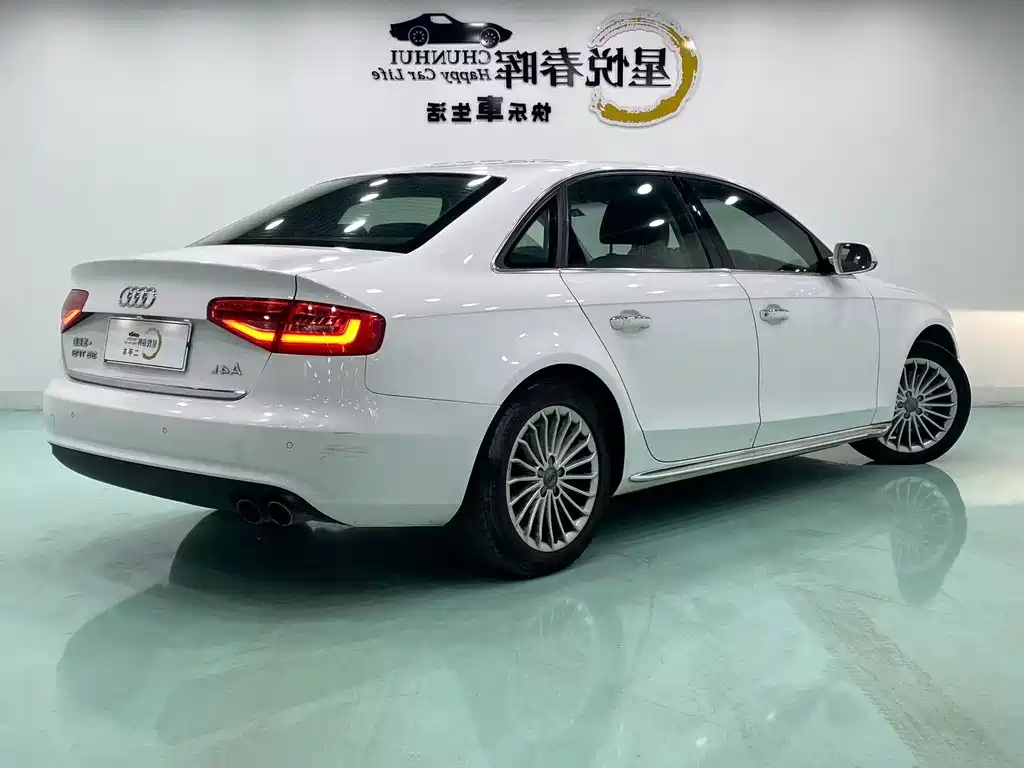 Audi A4L — миниатюра 9