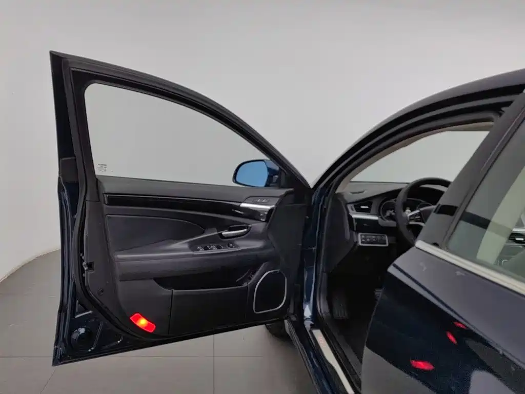 Geely Borui — миниатюра 8