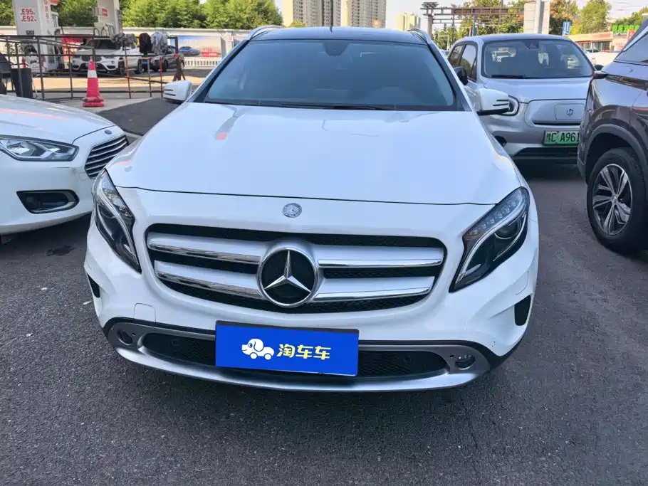 Mercedes-Benz GLA — миниатюра 2