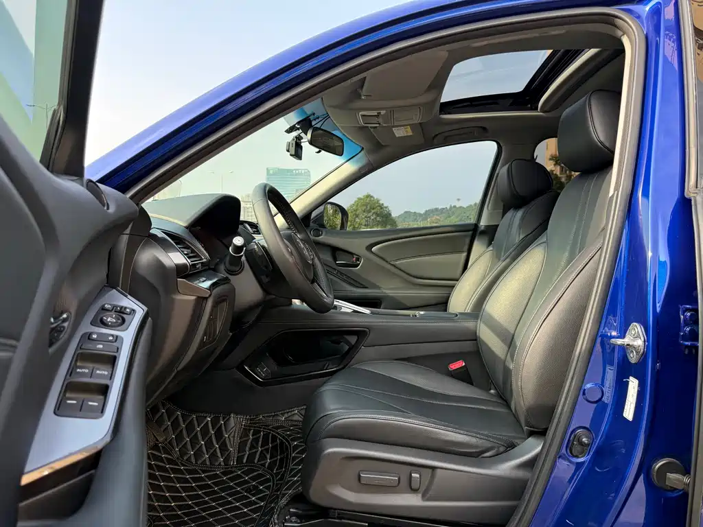 Acura CDX — миниатюра 4