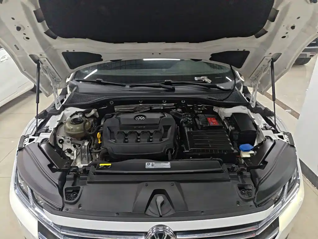 Volkswagen CC — миниатюра 20