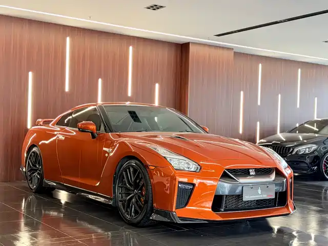 nissan gt-r