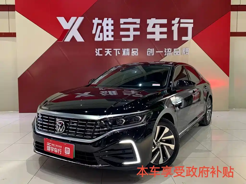 VOLKSWAGEN PASSAT NEW ENERGY