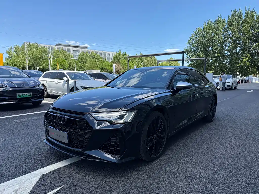 Audi A6L 2023